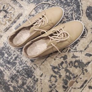 Reef Leather Shoes